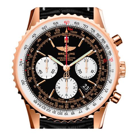 breitling navitimer cosmonaute bedienungsanleitung